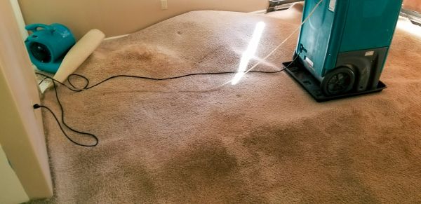 Cost of Flood Damage Cleanup in Mooresville