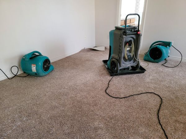 Cost of Water Damage Repair in Mooresville